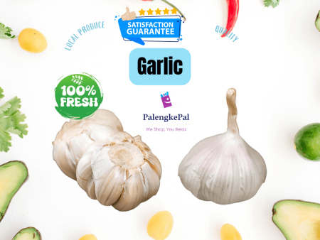 Garlic Online Hot Sale