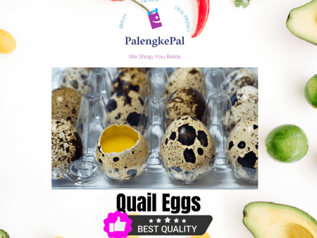 Quail eggs Fashion