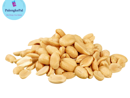 Peanuts (skinless, raw) For Sale