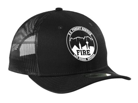 USFS (US Forest Service) New Era Snapback Trucker Hat Online Sale