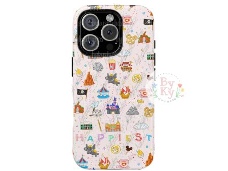 Happiest Tough Phone Cases on Sale