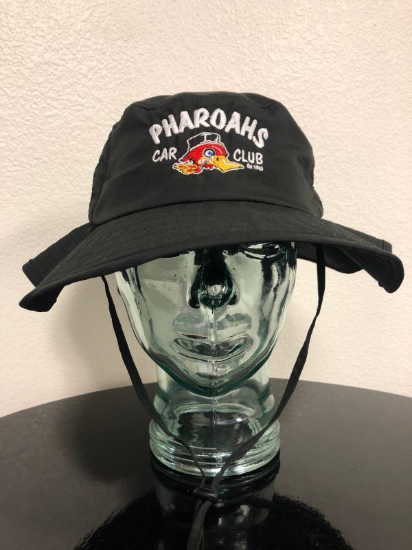 Pharoahs Car Club Boonie Hat Online Hot Sale