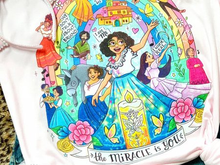 Family Madrigal Unisex Tee For Cheap