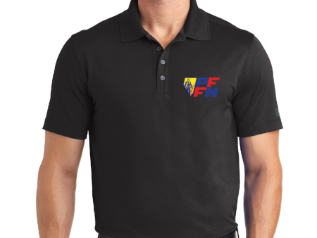 PFFN OGIO Embroidered Polo W  Chest Logo on Sale