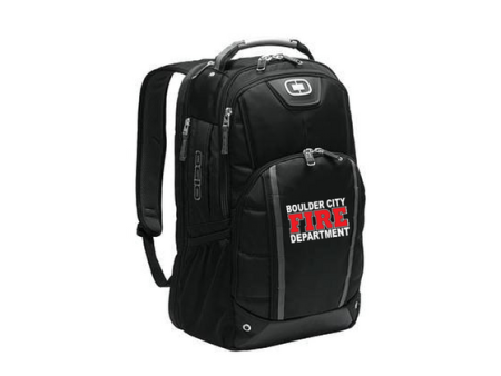 NLVFD OGIO Bolt Backpack Online