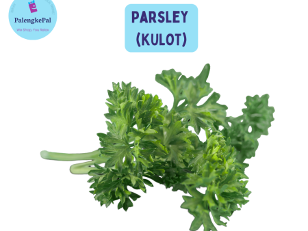 Parsley (Kulot) For Cheap