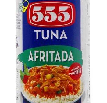 555 Tuna Afritada Sale