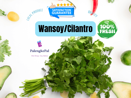 Wansoy Cilantro Coriander Cheap