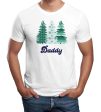 Christmas Tree Family T-Shirt Cheap