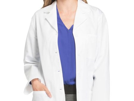 Cherokee Whites 32  Lab Coat Cheap