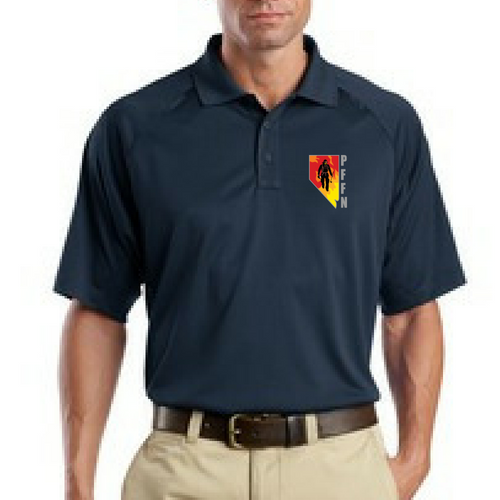 PFFN Cornerstone Tactical Embroidered Left Chest Polo Supply