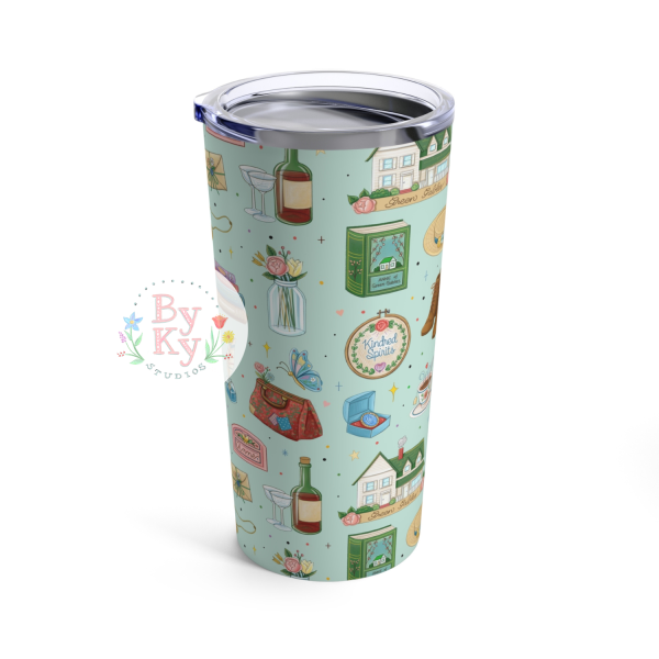 Anne of Green Gables Tumbler 20oz Fashion