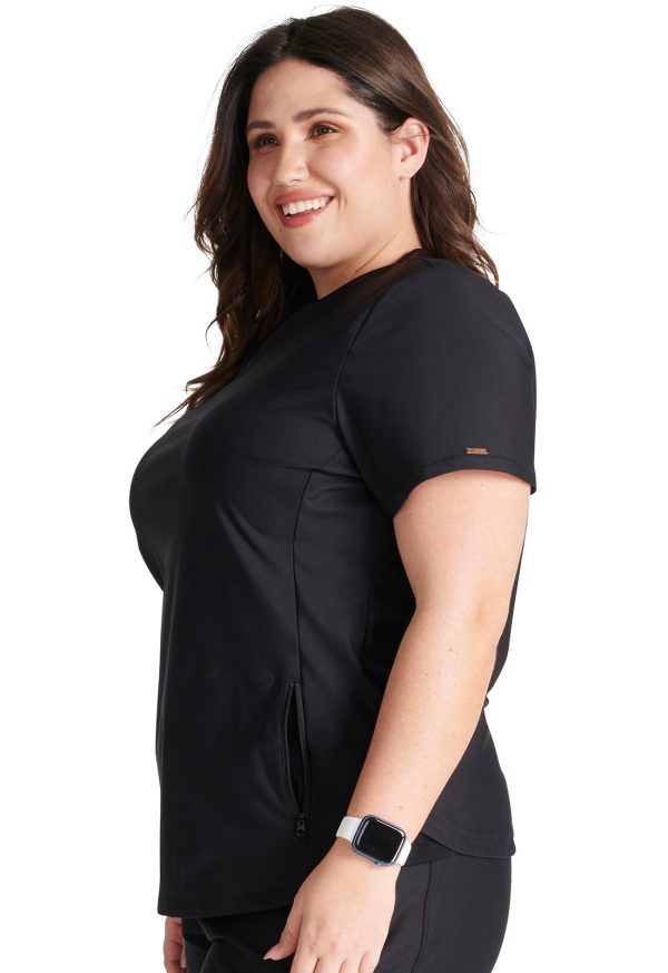 Cherokee FORM V Neck Top Online Sale