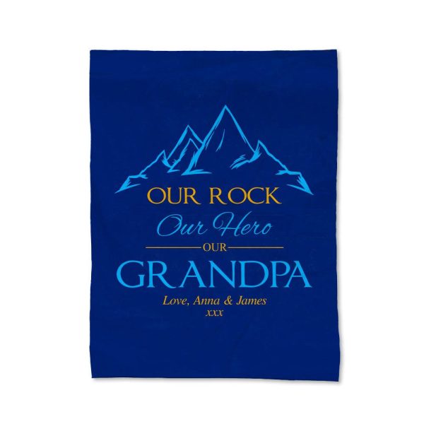 Rock Blanket - Large Cheap