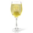 Dreaming Wine Glass For Discount