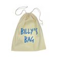 Calico Drawstring Bag - Name For Cheap