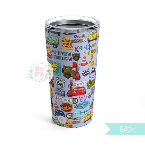 Cars Lightening Tumbler 20oz on Sale