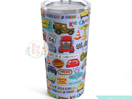 Cars Lightening Tumbler 20oz on Sale