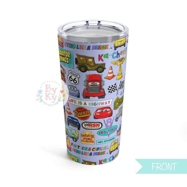 Cars Lightening Tumbler 20oz on Sale