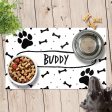 Dotty Pet Feeding Mat For Discount