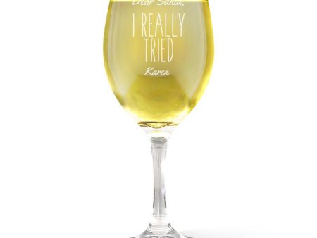 I Tried Wine Glass Online now