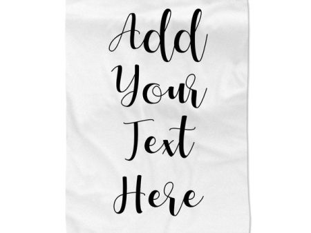 Add Your Own Message Blanket - Medium Online now