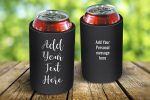 Add Your Own Message Drink Cooler For Cheap