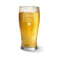 Covid Standard 425ml Beer Glass Online Hot Sale