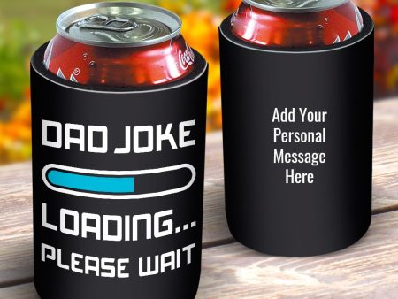 Dad Joke Drink Cooler Supply