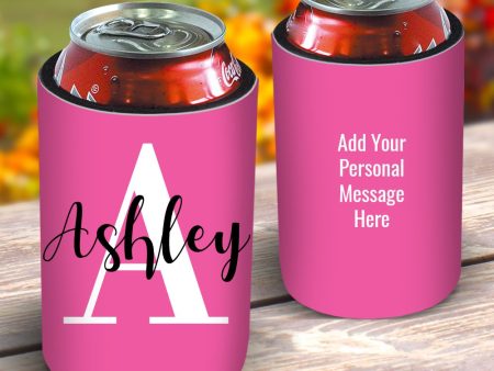 Monogram Drink Cooler Supply