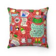 Elf Throw Pillow Online Sale