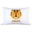 Tiger Pillow Case For Cheap