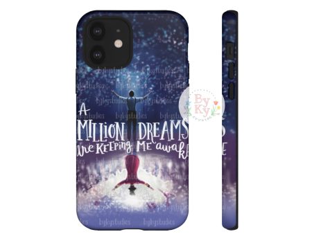 Greatest Showman Tough Phone Cases For Discount