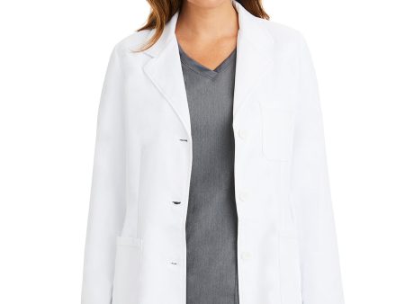 Healing Hands Flo Labcoat in White Supply