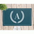 Crest Door Mat For Sale