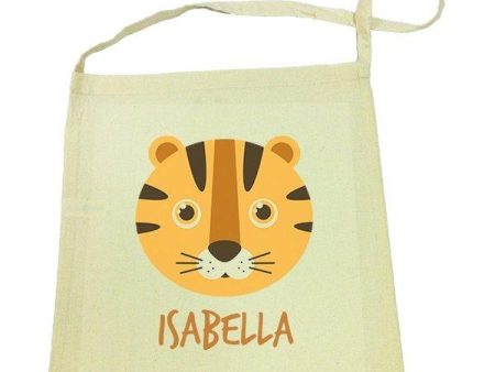 Tiger Calico Tote Bag) For Cheap