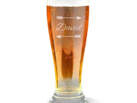 Arrow Premium 285ml Beer Glass Supply