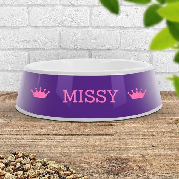 Crown Pet Bowl - Small Online