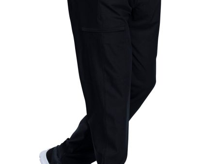 Cherokee FORM Men s Tapered Leg Pull-on Pant on Sale