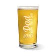 Happy Father s Day Pint Glass Supply