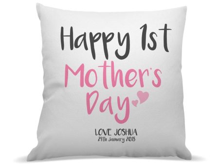 1st Mother s Day Premium Cushion Cover (Temporarily Out of Stock) Supply