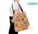 Fall Favorites Tote Bag Online Hot Sale