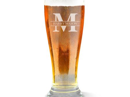 Banner Premium 425ml Beer Glass For Sale