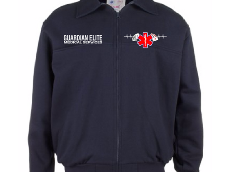 GEMS Game Full Zip Job Shirt on Sale