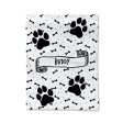 Dotty Pet Blanket - Medium Fashion