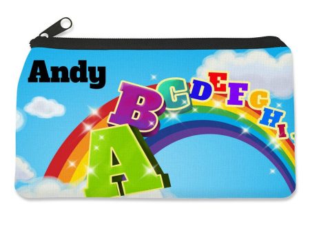 A to Z Pencil Case - Small Discount