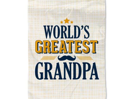 World s Greatest Blanket - Small Online Hot Sale