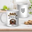 Dog Dad Mug Supply