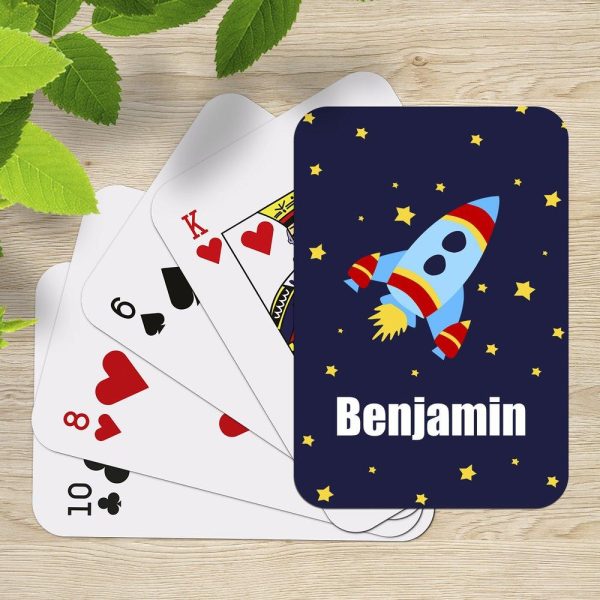 Rocket Playing Cards Online Sale