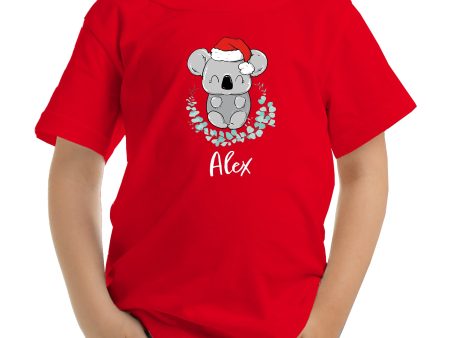 Australiana Christmas Family T-Shirt Supply